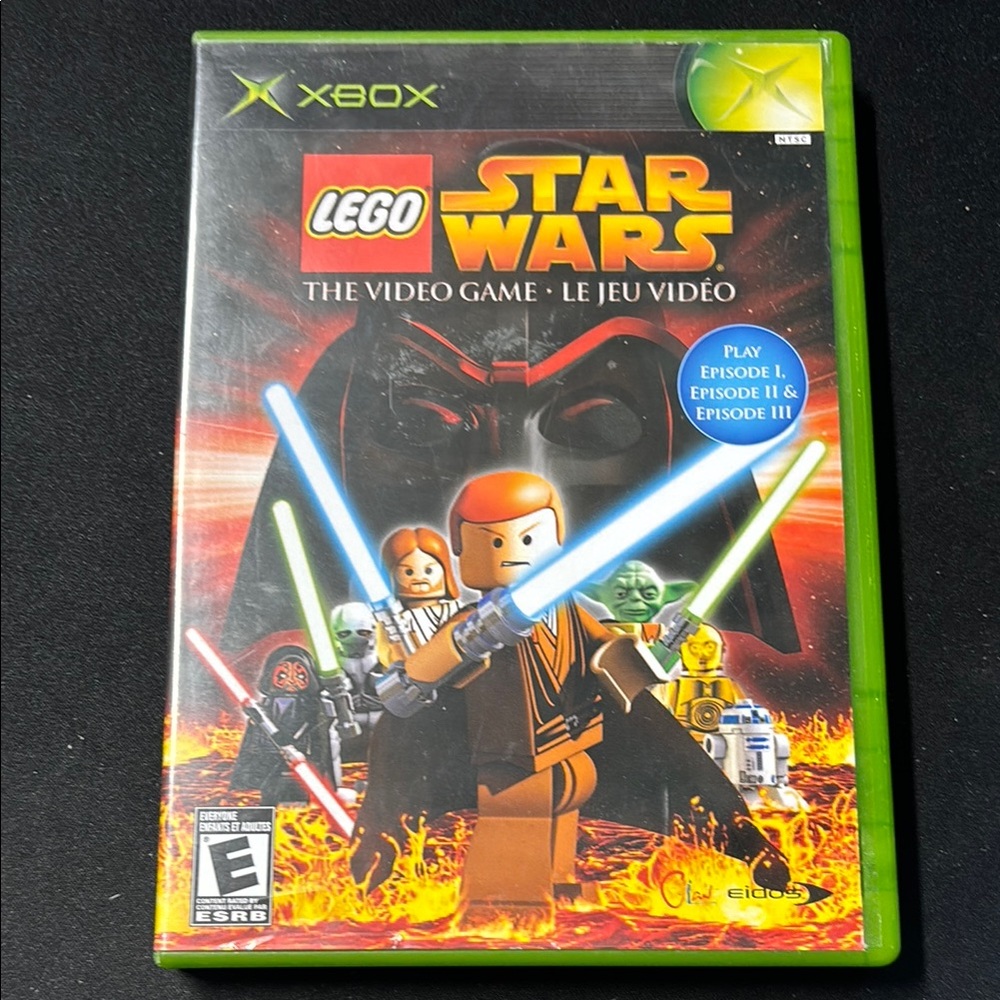 Lego Star Wars The Video Game for Xbox